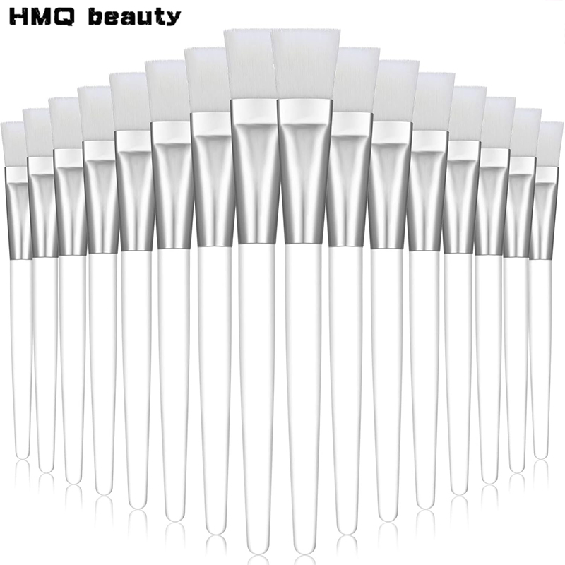 Beauty Gems Makeup - 12 teile/satz Gesichtsmaske Pinsel Weichen borsten