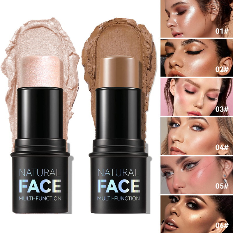 Beauty Gems Makeup - Gesicht Perle Stein Highlighter Stick Kontur