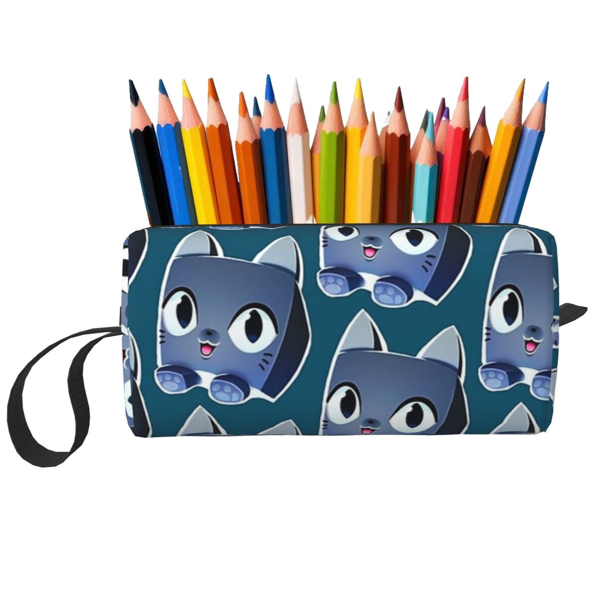 X Beauty Makeup - Pet Simulator X Code Make-up-Tasche, Kosmetik-Organizer,