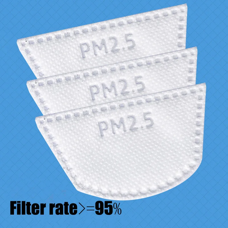 Sheet Face Mask Pack - Vollgesichtsschutz, winddichte Anti-Staub-Maske, Anti-Spritz-Schutzbrille, staubdicht, PM2,5,