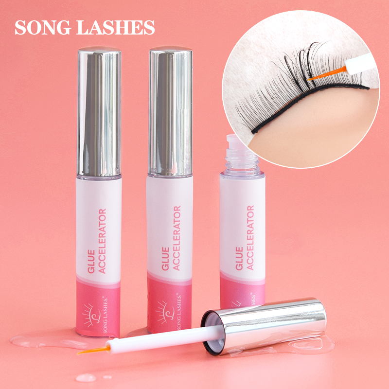 Beauty Makeup Songs - SONG LASHES 5 ml schnell trocknender