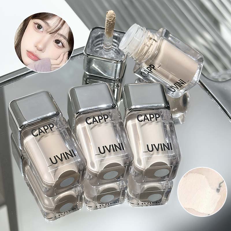 Beauty Gems Makeup - Die Cappuvini Crystal Ice Concealer Cream