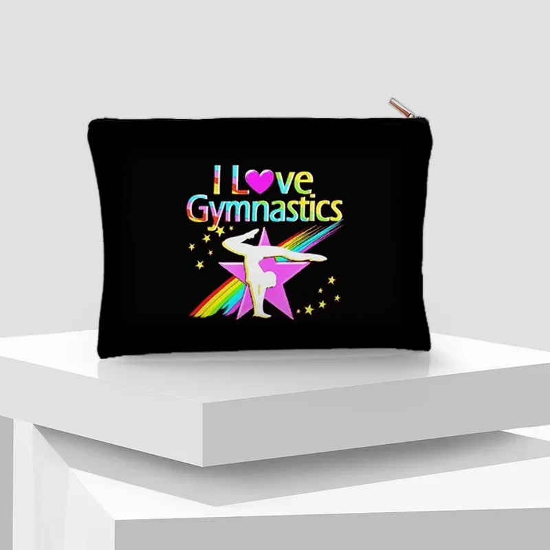 I Love Gymnastics Reißverschlu – Beauty Kiss Makeup Bewertung und Preis