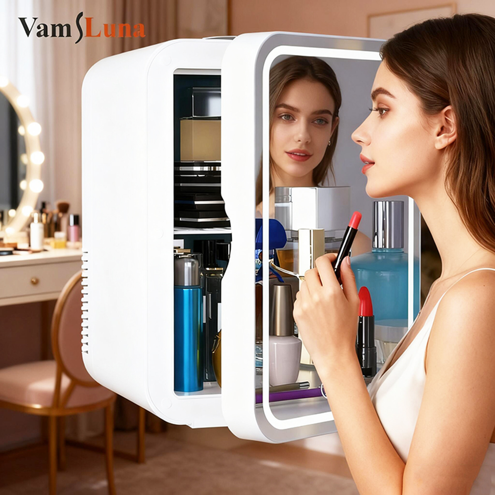 8L Mini-Kosmetikkühlschrank mi – X Beauty Makeup Bewertung und Preis