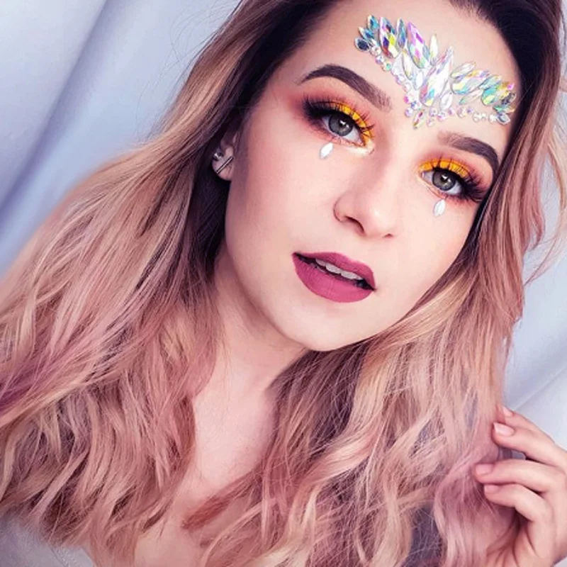 Kristall Gesicht Juwelen Tatto – Beauty Gems Makeup Bewertung und Preis