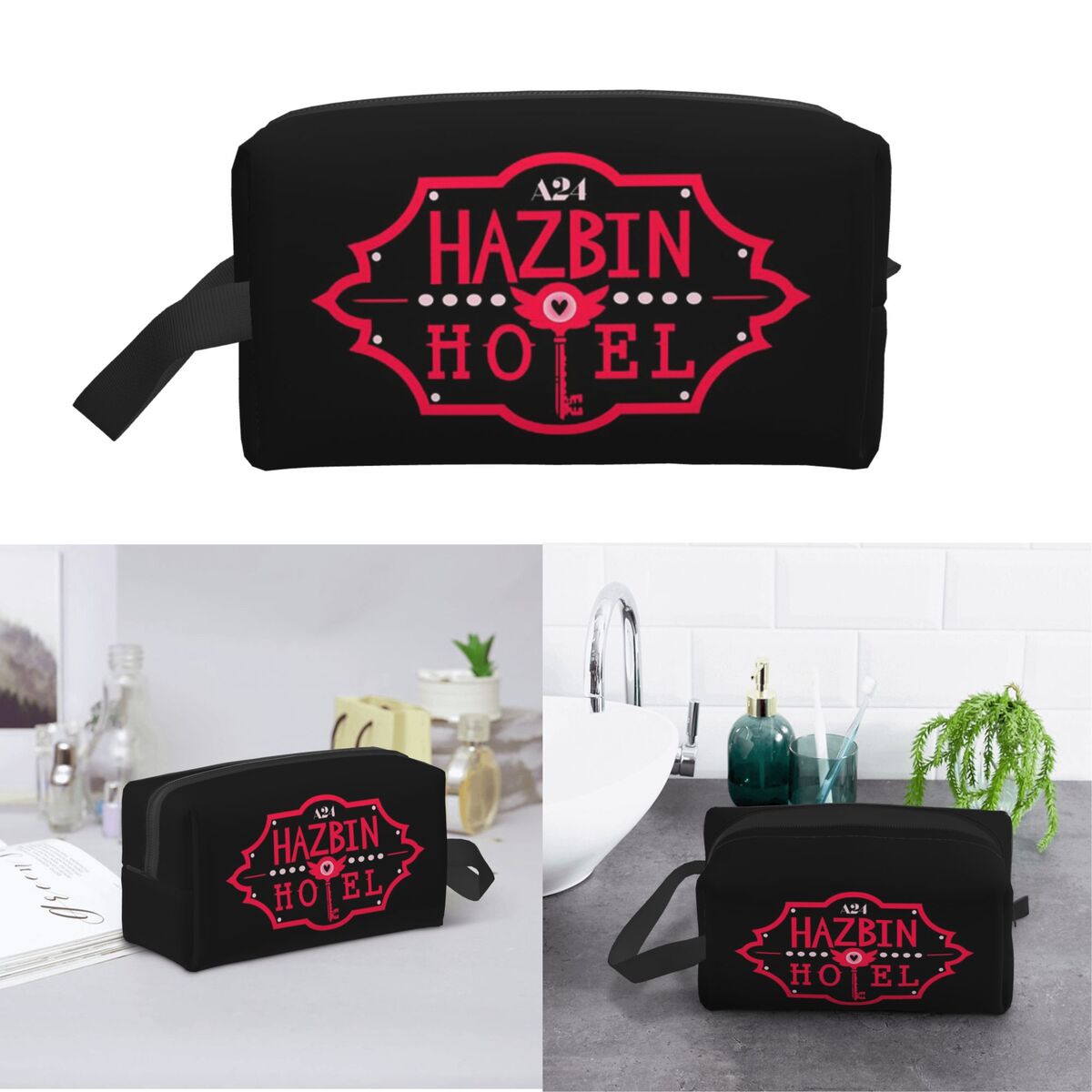 Hazbin Hotels Comedy Anime Ame – Beauty Makeup Songs Bewertung und Preis