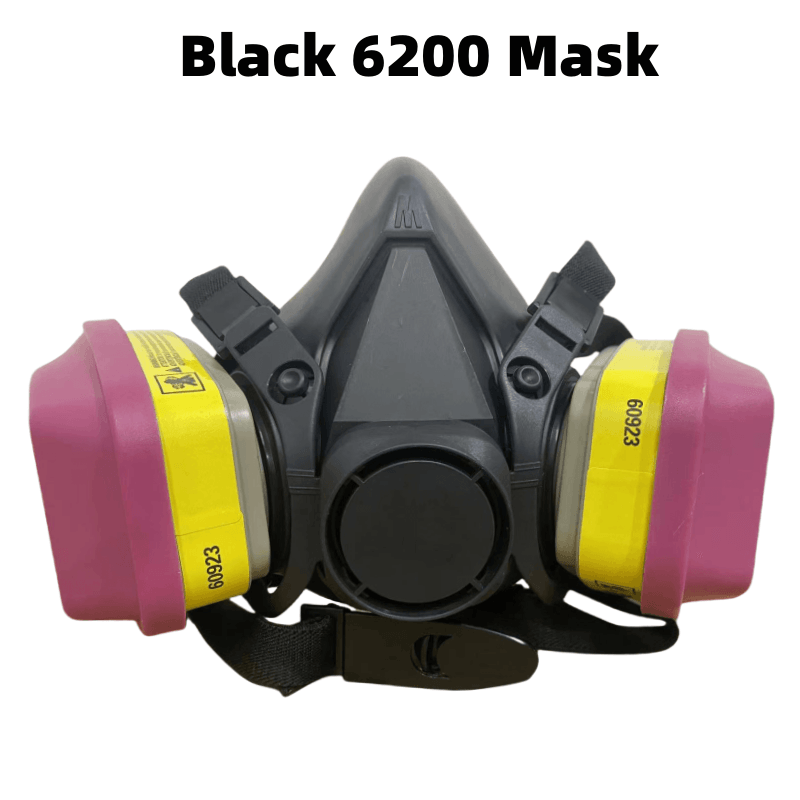 Neue schwarze 6200-Staubmaske, – Sheet Face Mask Pack Bewertung und Preis