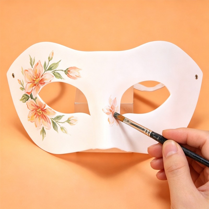 10 Stück DIY Blanko Halbgesich – Sheet Face Mask Pack Bewertung und Preis
