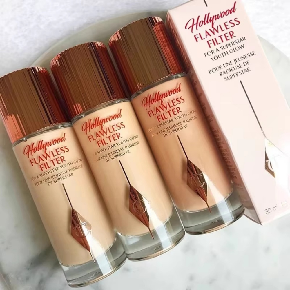 Charlotte Tilbury Hollywood Fl – Beauty Makeup Filter Bewertung und Preis
