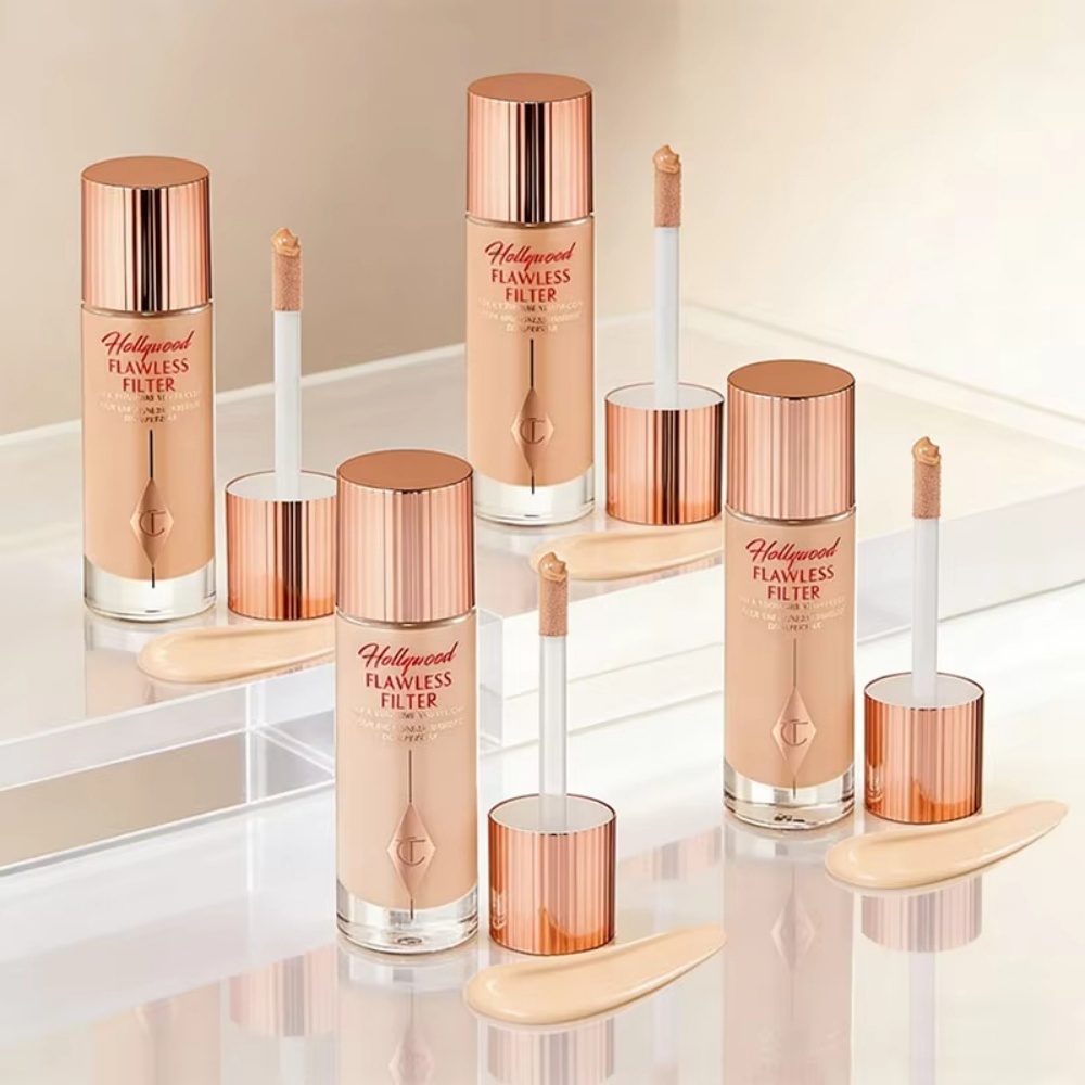 Charlotte Tilbury Hollywood Fl – Beauty Makeup Filter Bewertung und Preis
