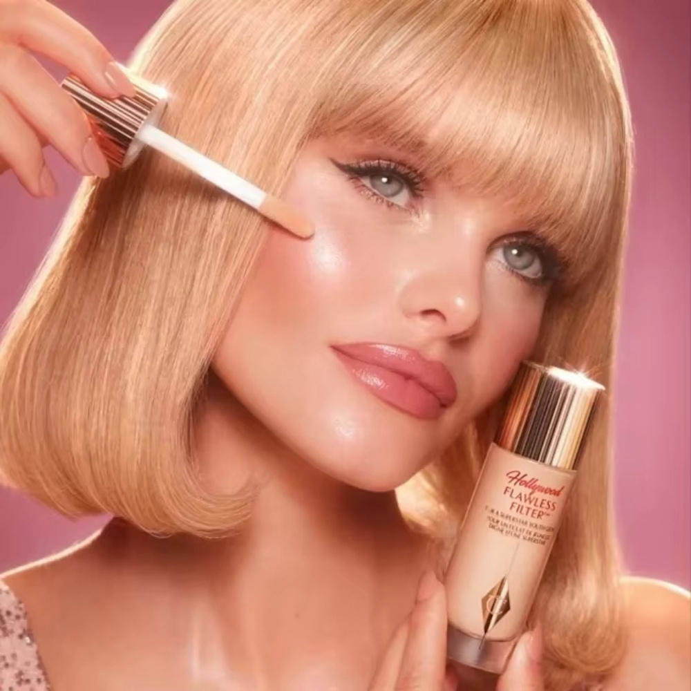 Charlotte Tilbury Hollywood Fl – Beauty Makeup Filter Bewertung und Preis