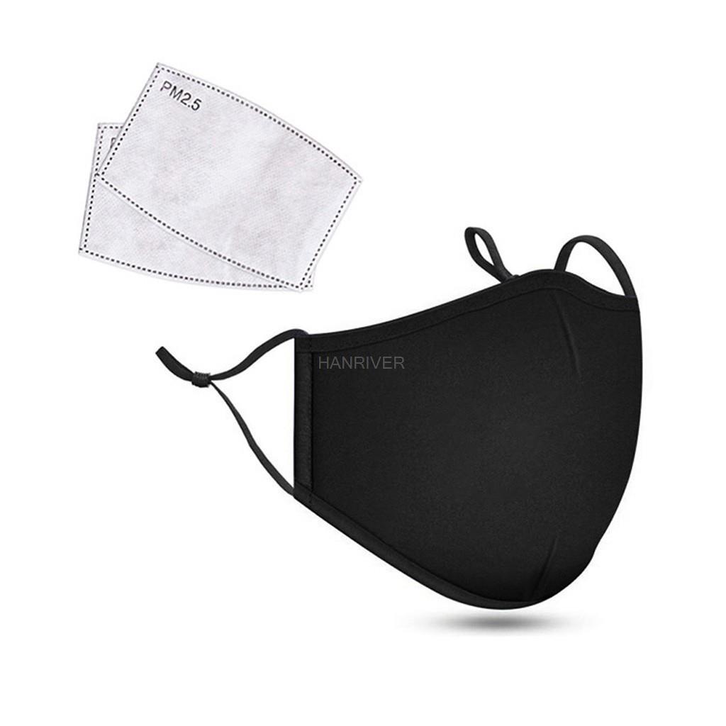 Baumwoll-Gesichtsmaske PM2.5 A – Sheet Face Mask Pack Bewertung und Preis
