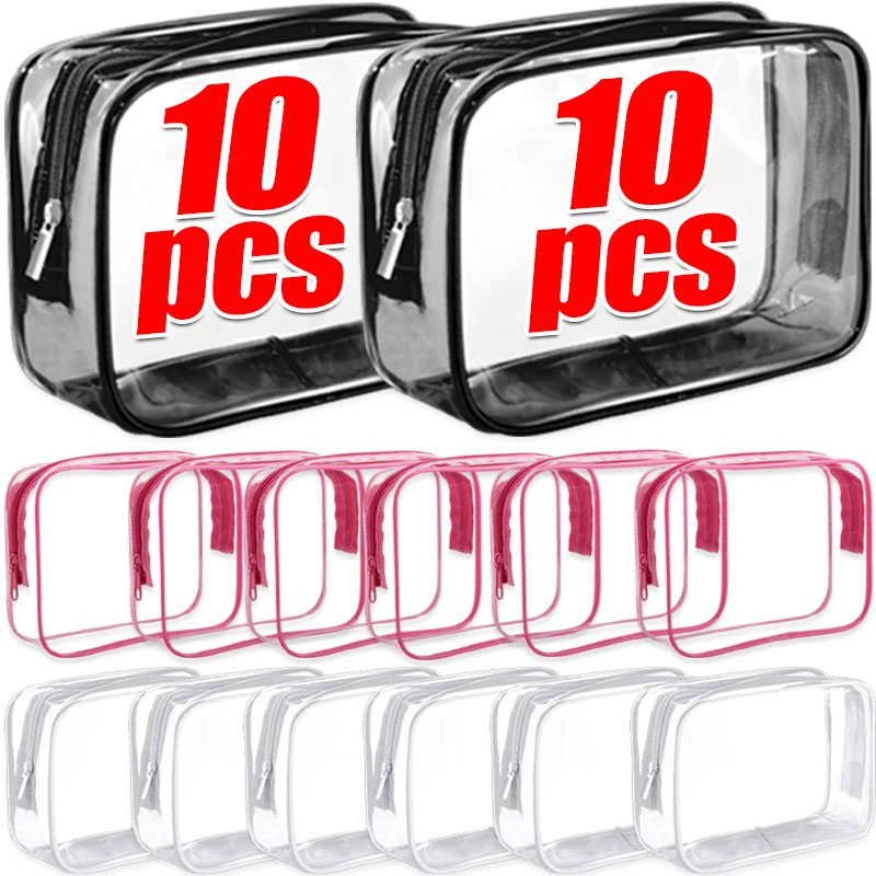 1/20 Stück Transparente PVC-Au – Makeup And Beauty Bewertung und Preis