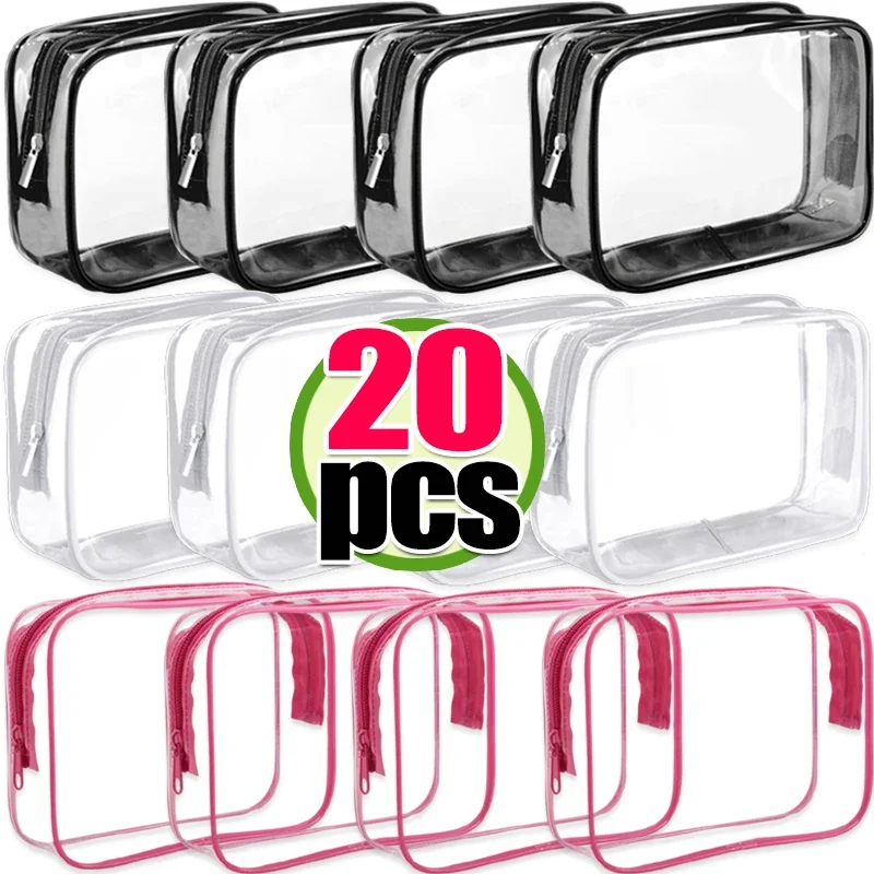 1/20 Stück Transparente PVC-Au – Makeup And Beauty Bewertung und Preis