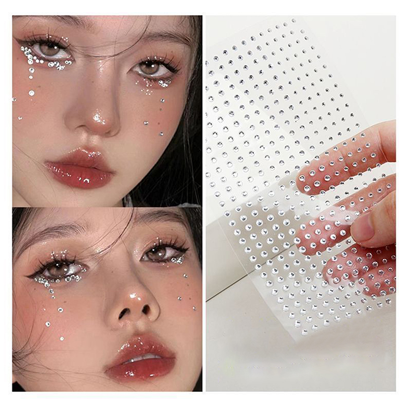 DIY Augen- und Gesichts-Selbst – Beauty Gems Makeup Bewertung und Preis