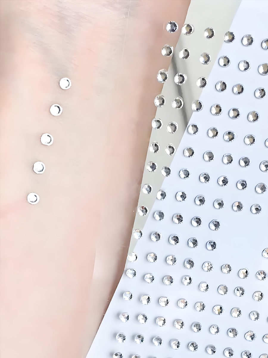 1350 Stück Selbstklebende Stra – Beauty Gems Makeup Bewertung und Preis