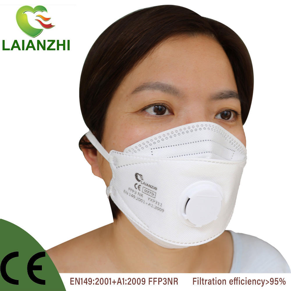 Hochwertige FFP3Mask EN149:200 – Sheet Face Mask Pack Bewertung und Preis