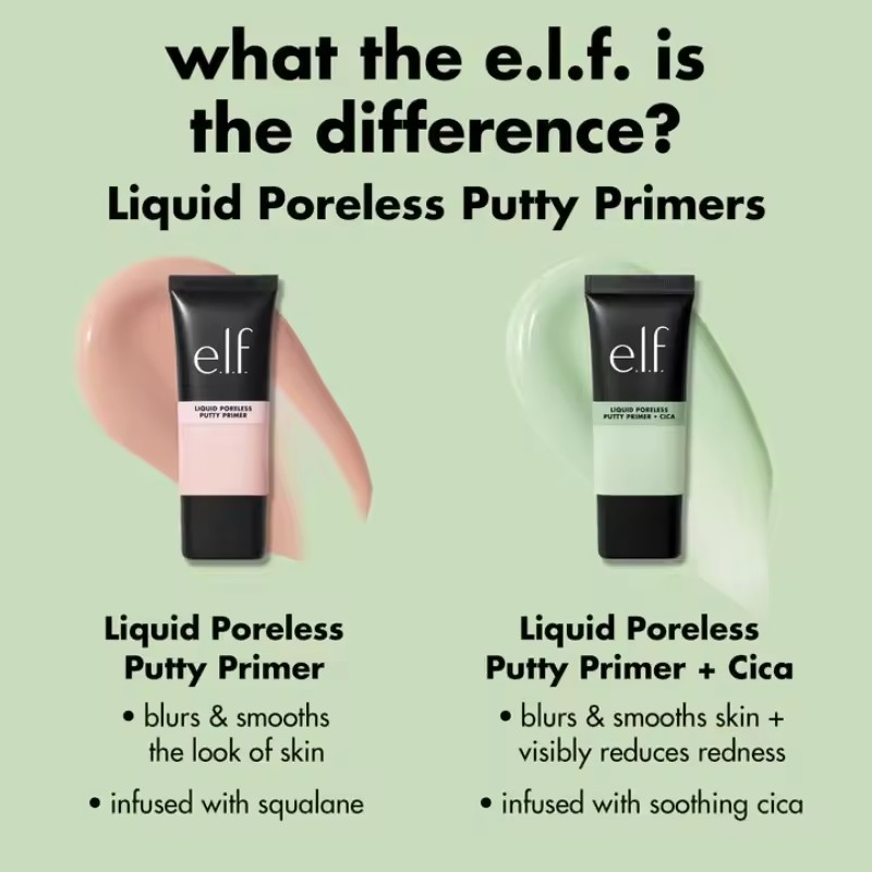 Neuer ELF Perdurable Liquid Fi – Beauty Makeup Filter Bewertung und Preis
