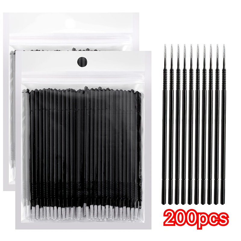 200 Stück Wimpernreinigungsbür – Beauty Makeup Remover Bewertung und Preis
