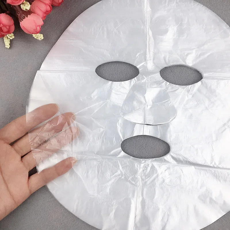 Einweg Gesicht Kunststoff Film – Sheet Face Mask Pack Bewertung und Preis