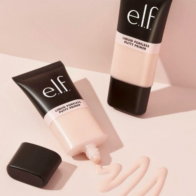 Elf Liquid Poreless Putty Prim – Beauty Makeup Filter Bewertung und Preis