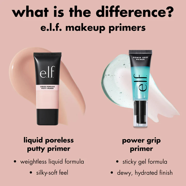 Elf Liquid Poreless Putty Prim – Beauty Makeup Filter Bewertung und Preis
