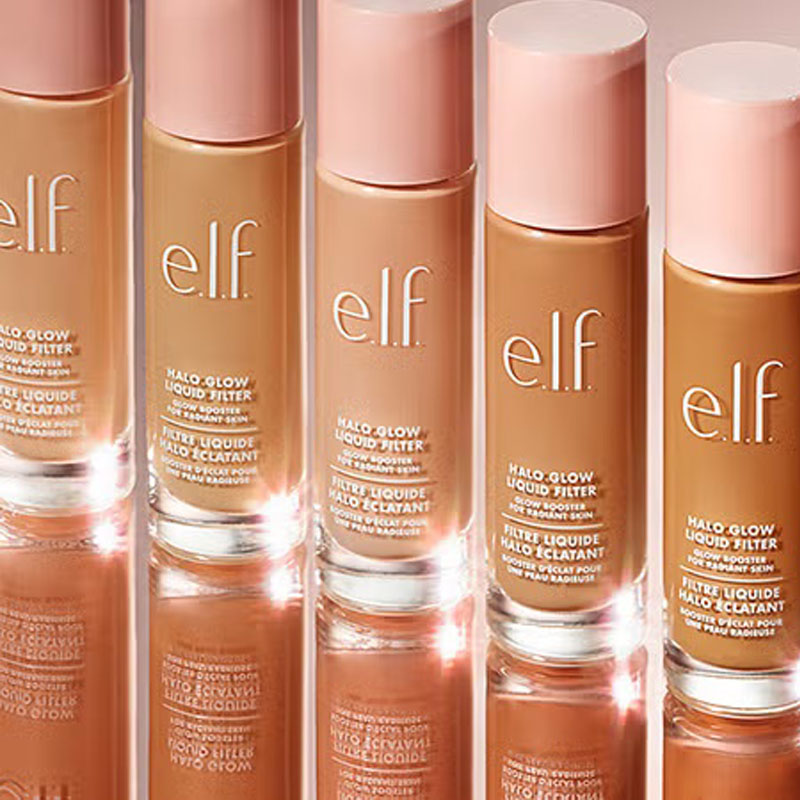 ELF 3 Neue Farbtöne Halo Glow  – Beauty Makeup Filter Bewertung und Preis