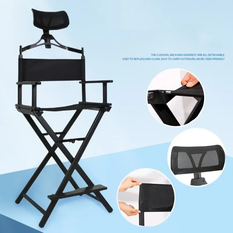Metall-Schönheits- und Friseur – Beauty Makeup Chair Bewertung und Preis