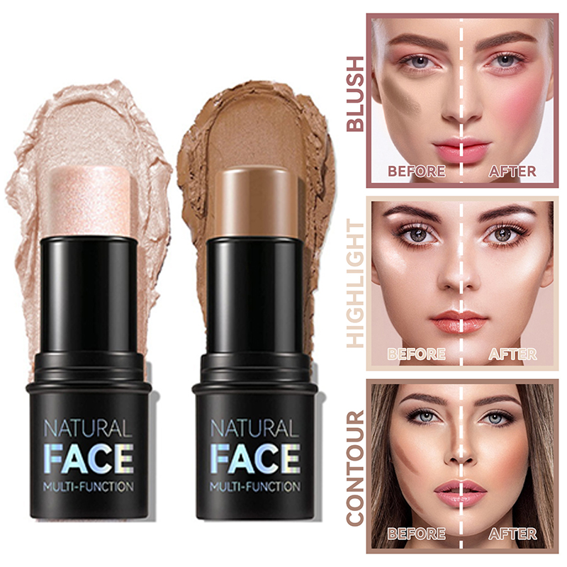 Gesicht Perle Stein Highlighte – Beauty Gems Makeup Bewertung und Preis