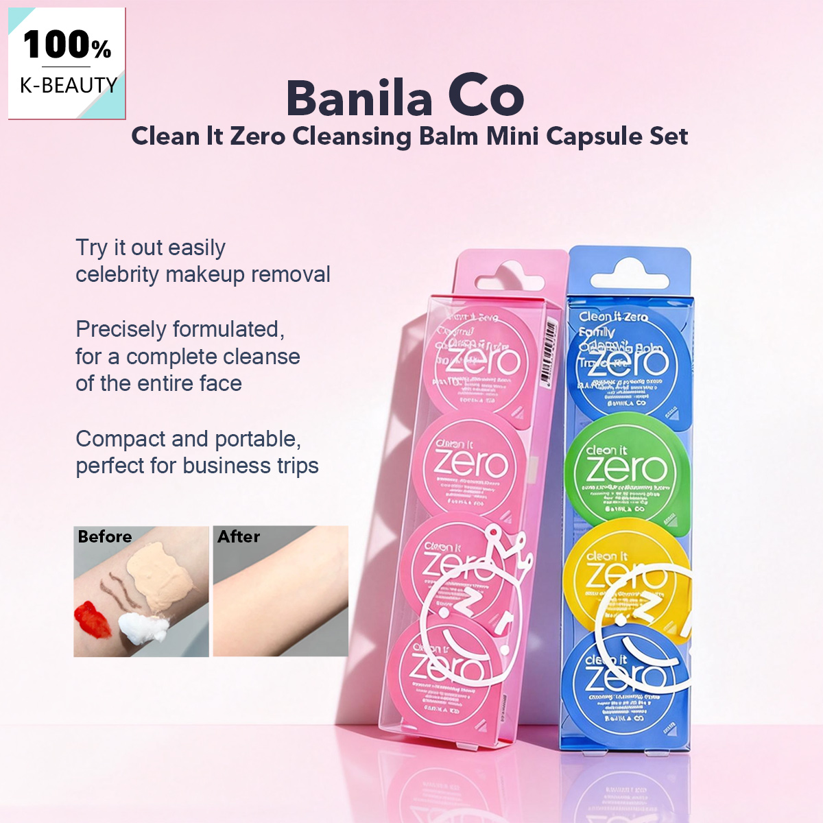 Banila Co Clean It Zero Cleans – Beauty Makeup Remover Bewertung und Preis