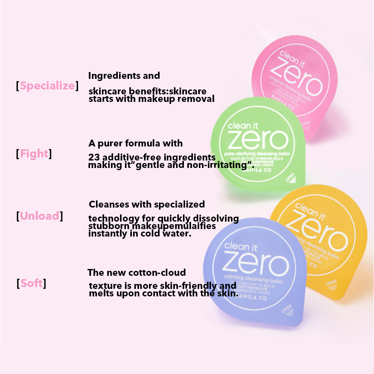 Banila Co Clean It Zero Cleans – Beauty Makeup Remover Bewertung und Preis