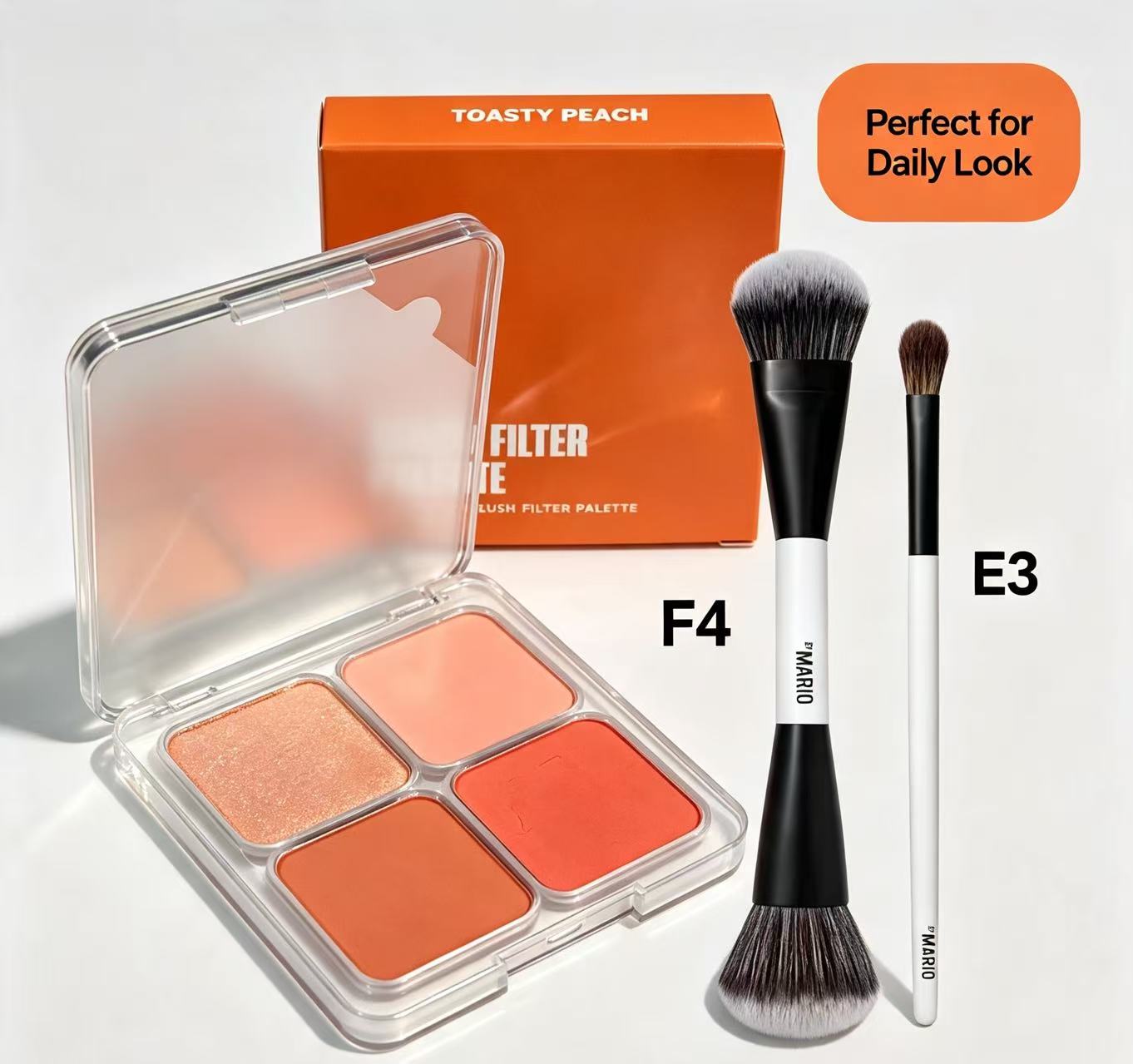 4-in-1 Kosmetik-Set für Damen: – Beauty Makeup Filter Bewertung und Preis