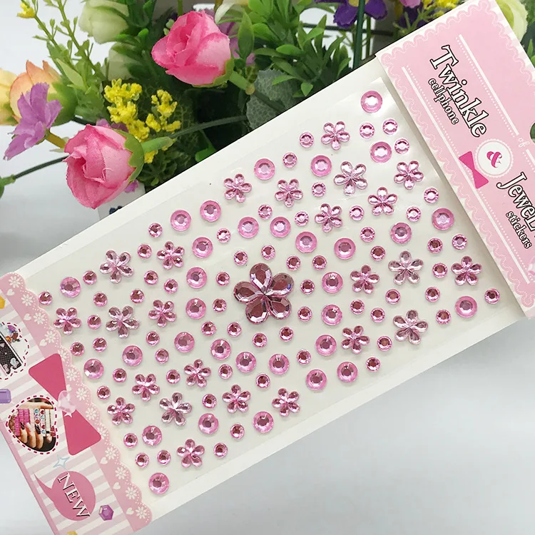 Kinder Aufkleber Spielzeug Ges – Beauty Gems Makeup Bewertung und Preis