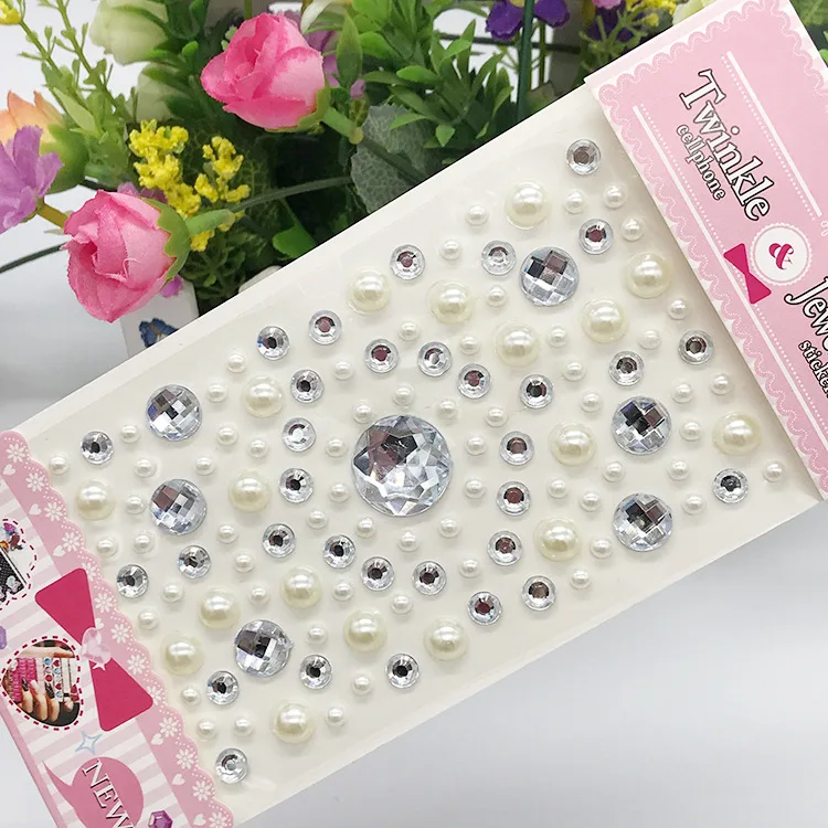 Kinder Aufkleber Spielzeug Ges – Beauty Gems Makeup Bewertung und Preis