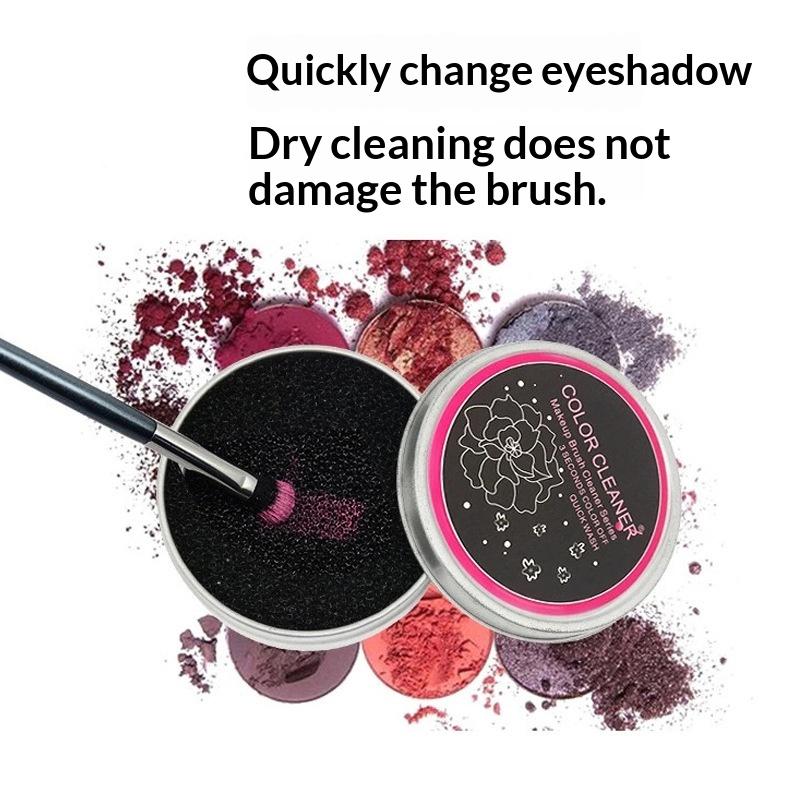 1/2 Stück Make-up-Pinsel-Reini – Beauty Makeup Remover Bewertung und Preis