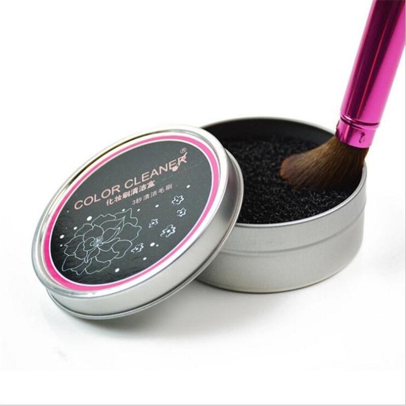 1/2 Stück Make-up-Pinsel-Reini – Beauty Makeup Remover Bewertung und Preis