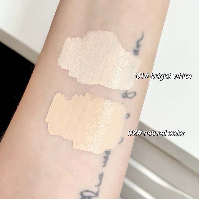Die Cappuvini Crystal Ice Conc – Beauty Gems Makeup Bewertung und Preis