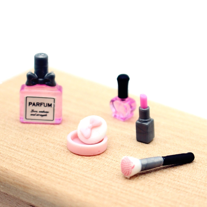 1 Set 1:12 Puppenhaus Miniatur – Beauty Kiss Makeup Bewertung und Preis