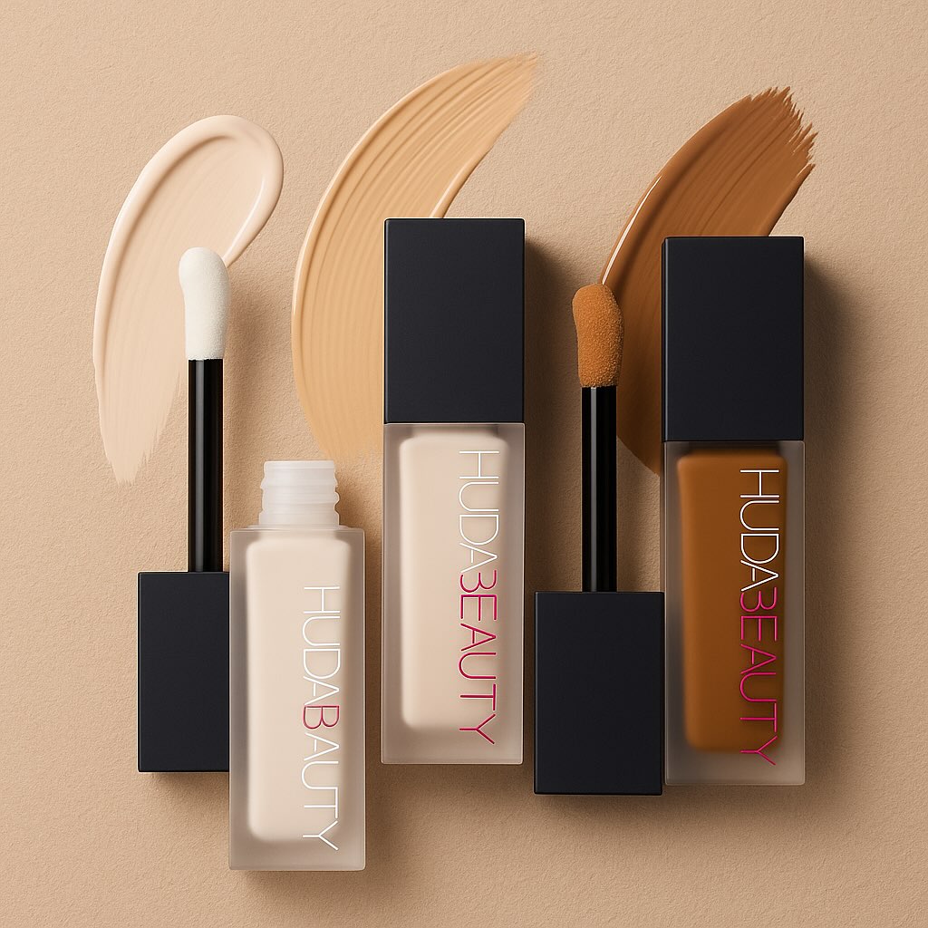 HUDA BEAUTY Faux Filter Lumino – Beauty Makeup Filter Bewertung und Preis
