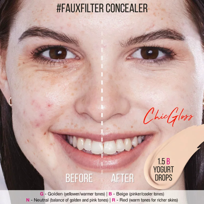 HUDA BEAUTY Faux Filter Lumino – Beauty Makeup Filter Bewertung und Preis