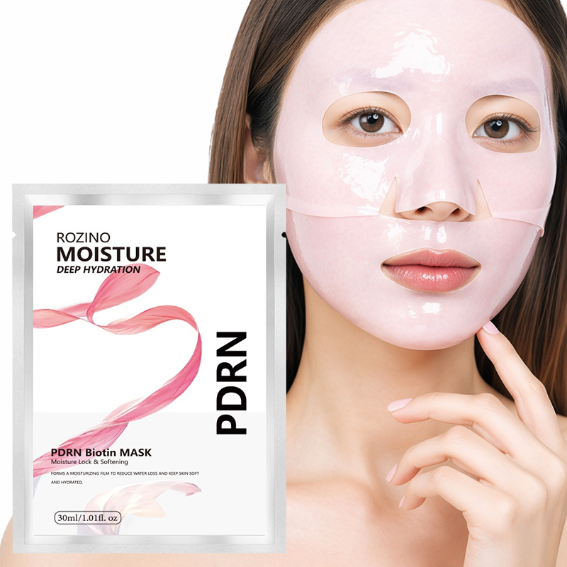 Rozino Pdrn Biotin Hydratisier – Sheet Face Mask Pack Bewertung und Preis