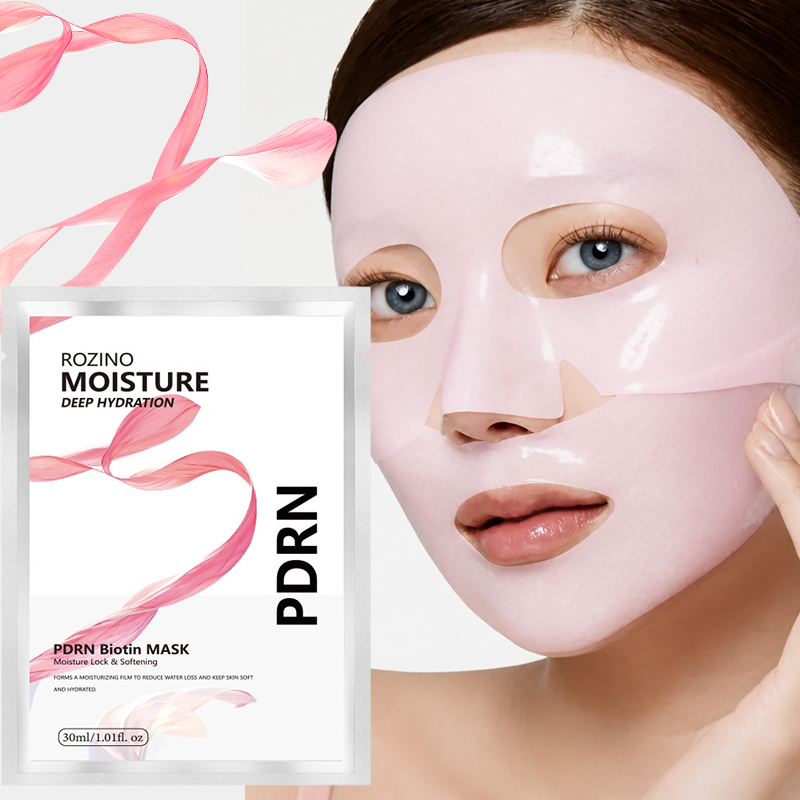 Rozino Pdrn Biotin Hydratisier – Sheet Face Mask Pack Bewertung und Preis