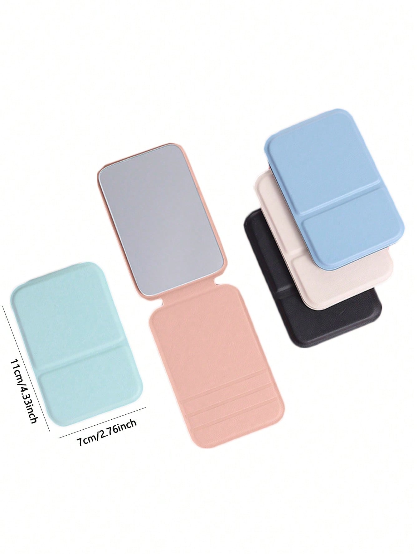 Tragbares, faltbares Mini-Make – Makeup And Beauty Bewertung und Preis