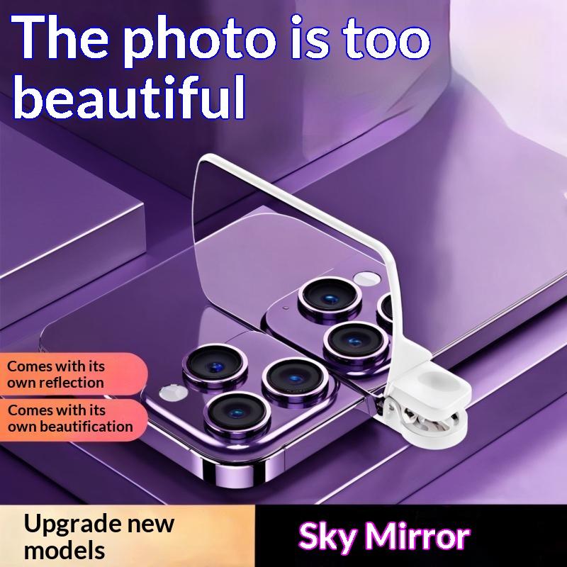 Tragbarer, verstellbarer Handy – Beauty Makeup Filter Bewertung und Preis