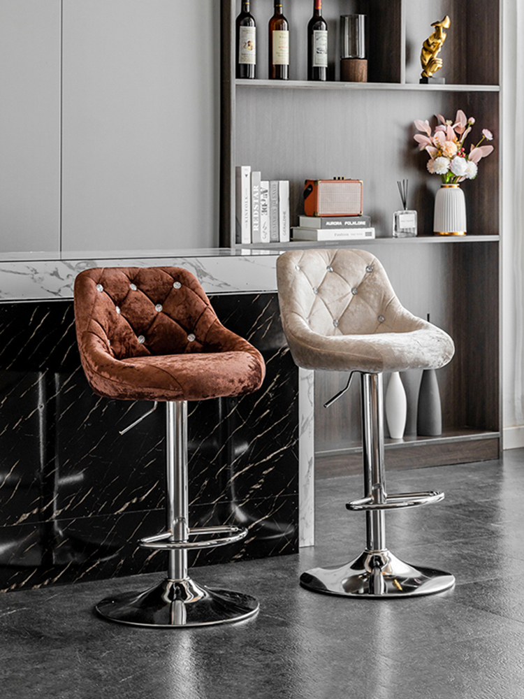 Barstuhl im europäischen Stil, – Beauty Makeup Chair Bewertung und Preis