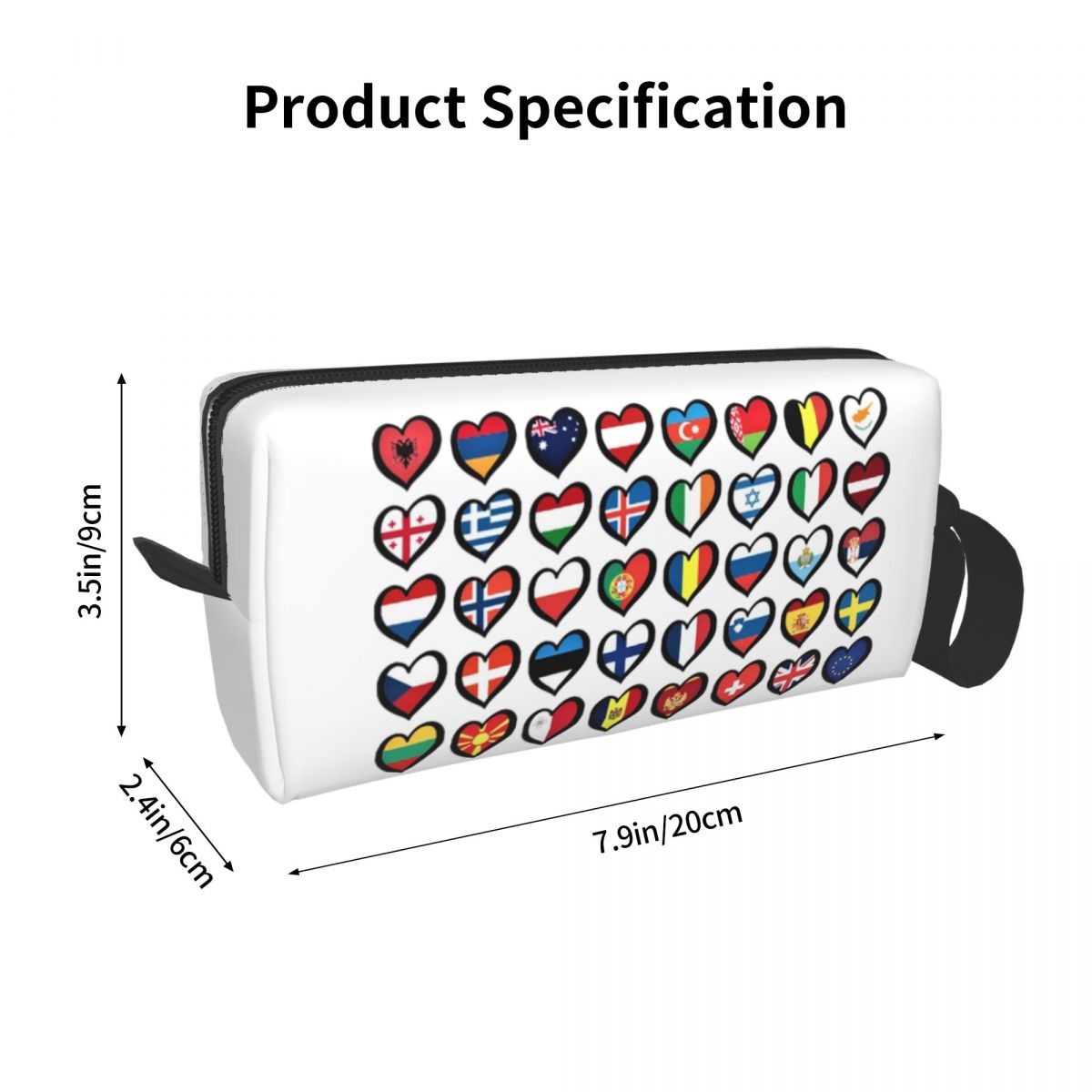 Eurovision Song Contest Flags  – Beauty Makeup Songs Bewertung und Preis