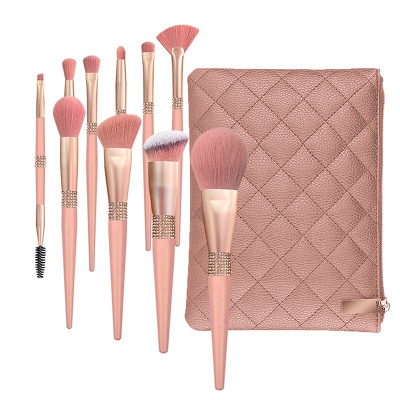 A38F 10Pcs Korallen Rot Brilla – Beauty Makeup Filter Bewertung und Preis
