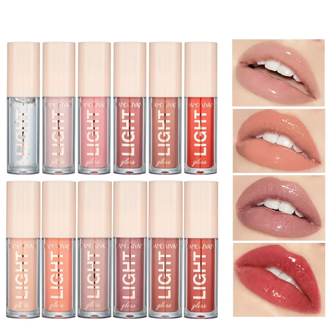 Lip gloss langlebiger Lippen b – Beauty Kiss Makeup Bewertung und Preis