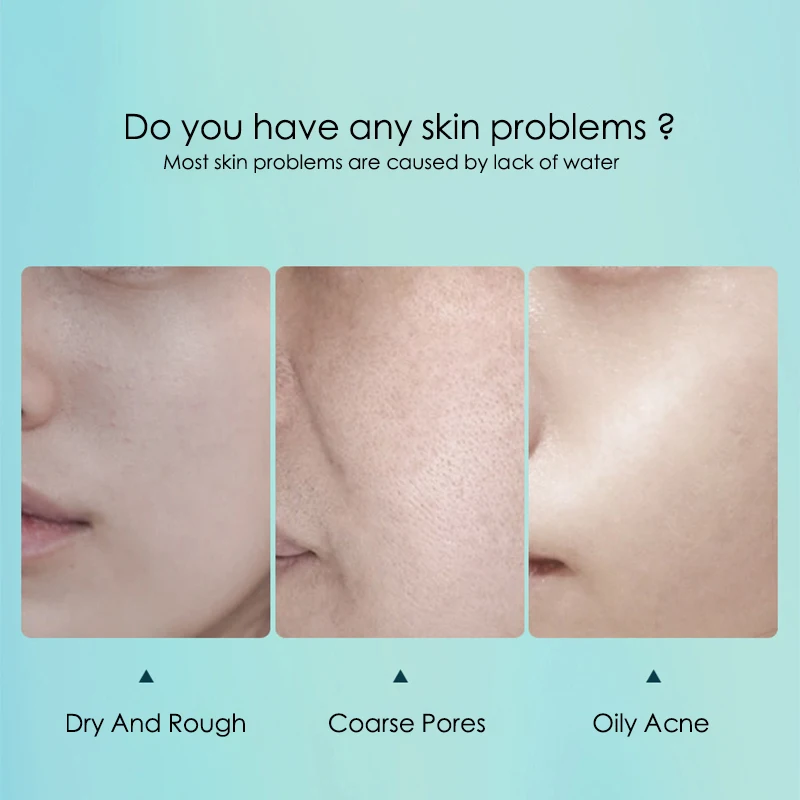 10 Stück Hyaluronsäure feuchti – Sheet Face Mask Pack Bewertung und Preis